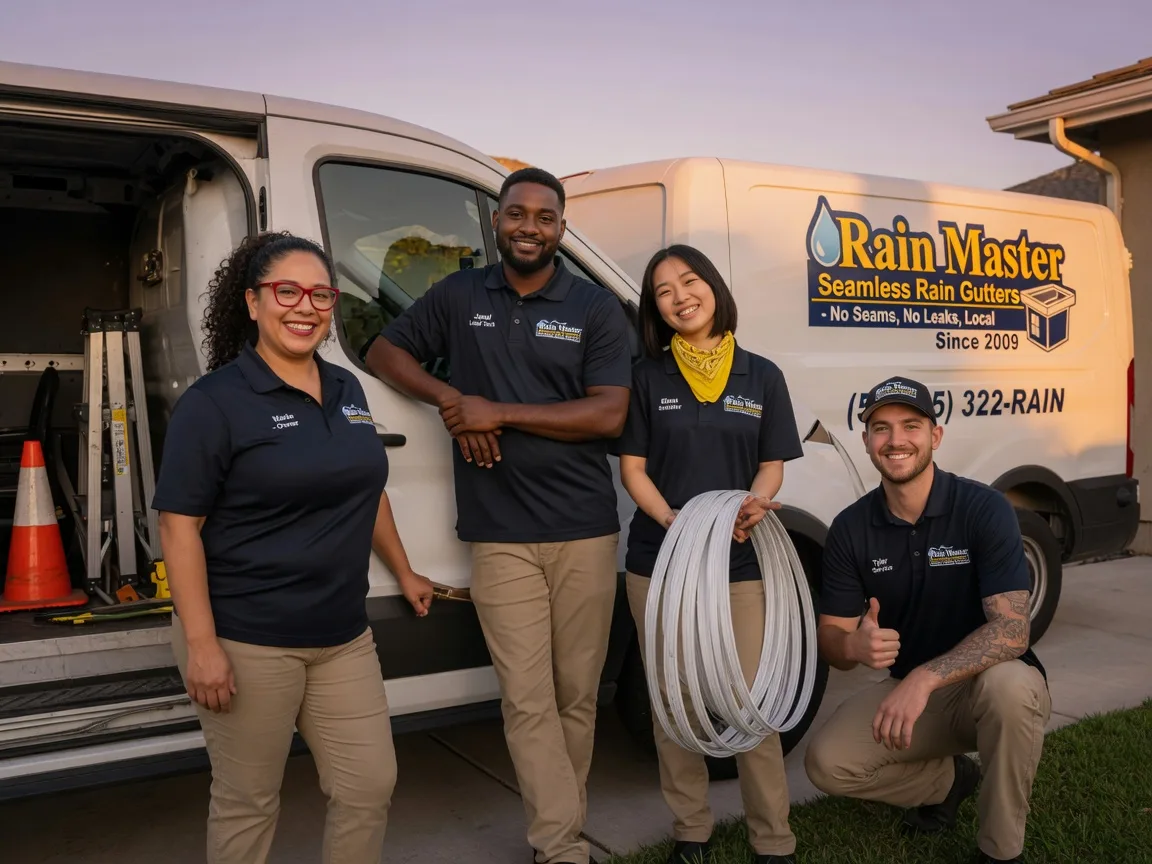 Gutter Installation company in Monitor, WA