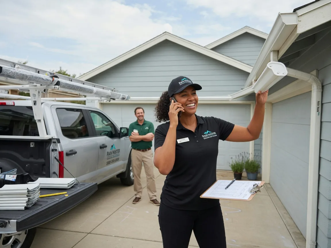Gutter Installation Monitor, WA FAQs